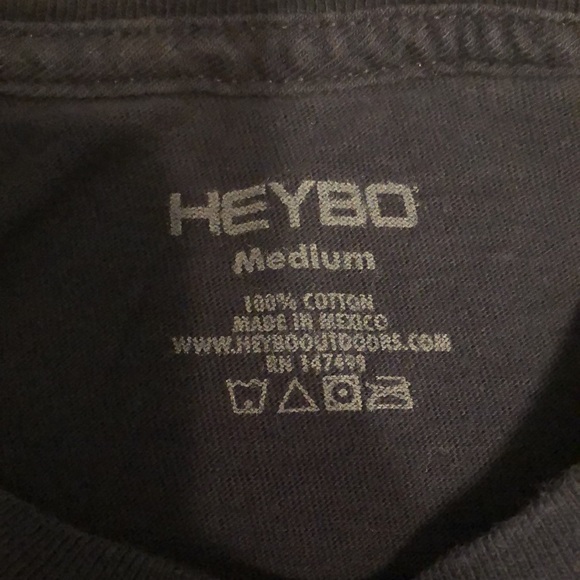 Heybo t-shirt - Picture 3 of 3